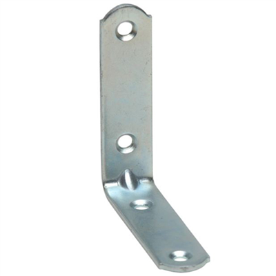 Équerre de chaise Simpson EC 15x60x60 mm épaisseur 2 mm