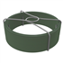 Fil d'attache pour grillage souple en acier galvanisé plastifié vert RAL6005 - Diamètre 1,5 MM - Longueur 50,00 M