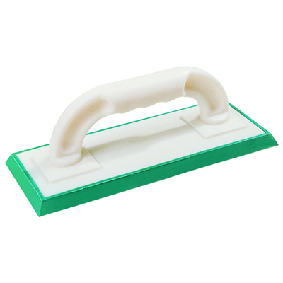 Platoir à jointer spécial joints à base de résine époxy avec semelle biseautée - Taliaplast - 26 x 10 cm