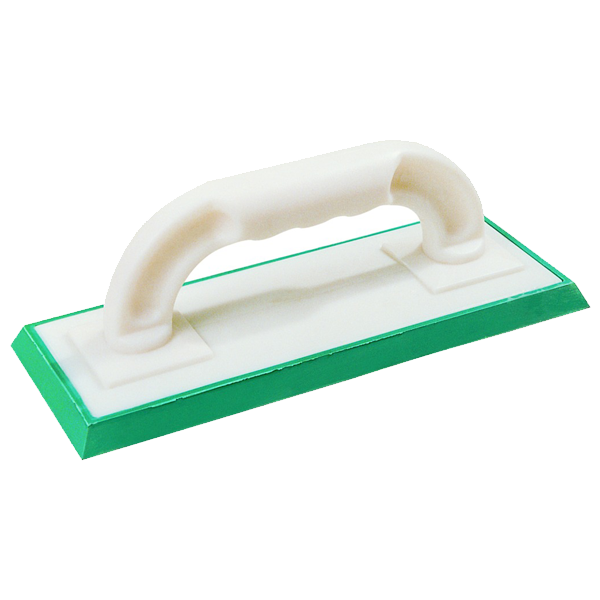 Platoir à jointer spécial joints à base de résine époxy avec semelle biseautée - Taliaplast - 26 x 10 cm