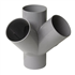 CULOTTE EQUERRE FF 45' D.125