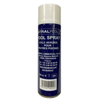 Pool Spray Colle Feutrine En B