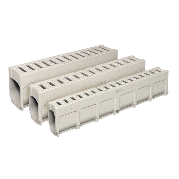 Caniveau monolithique MEADRAIN DM City 2000 D400 1M