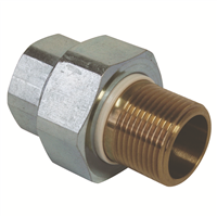 Raccord isolant diélectrique F3/4" - M3/4" - Evite les courants vagabonds