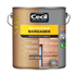 Saturateur tous bois bardages SX835 Cecil aspect vieilli métallisé 5L