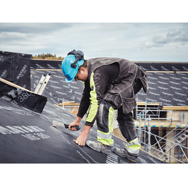 Marteau agrafeur - Pro R311 Rapid - pour agrafes en fil plat n°140 de 6 à 12 mm