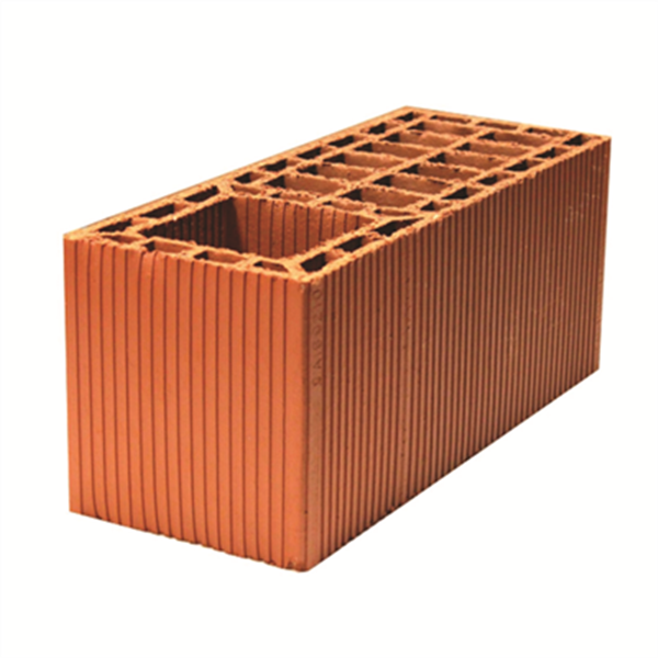 Brique de coffrage poteau d'angle