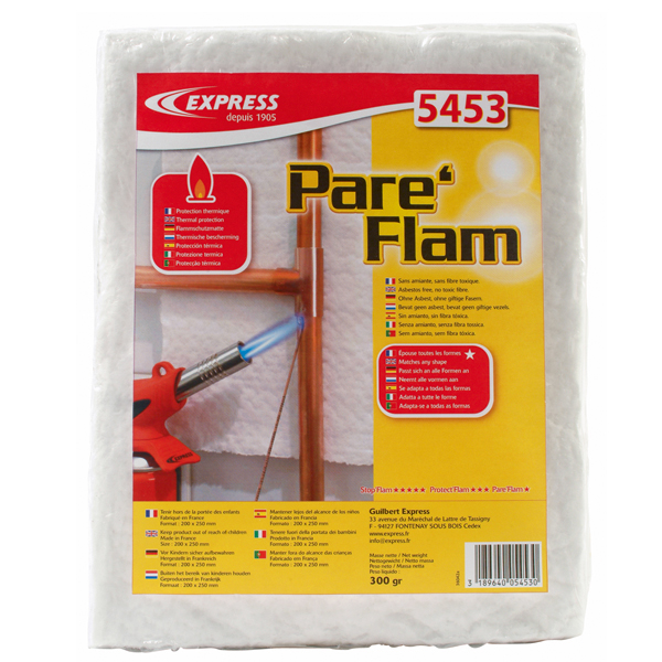 Protection thermique Pare'Flam Express 5433