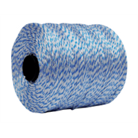 CAB.POLY.R300 BLEU/BLANC  BOB.1000