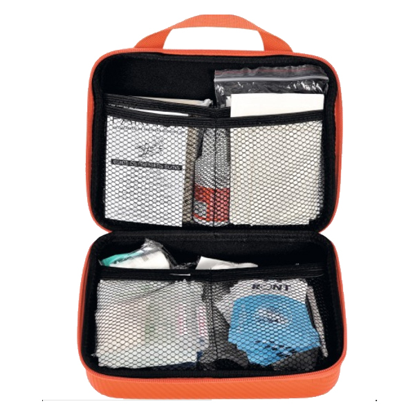 Trousse de premiers secours Farmor spécial bâtiment - 4 à 6 personnes