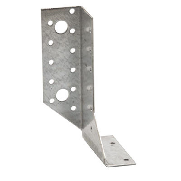 Sabot deux éléments gauche largeur 30 mm hauteur 138 mm épaisseur 2 mm