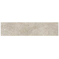 Plinthe carrelage Beige effet pierre en grès cérame émaillé – 60 x 9 cm – Trocadero