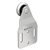 Monture fixation sur plat Mantion Tubel 0040-A pour panneau de porte de placard - 40 kg max