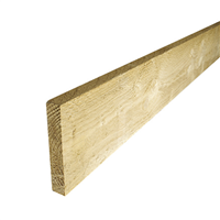 Planche de coffrage - bois de choix 4 - 225 MM x 75 MM - longueur 4 M