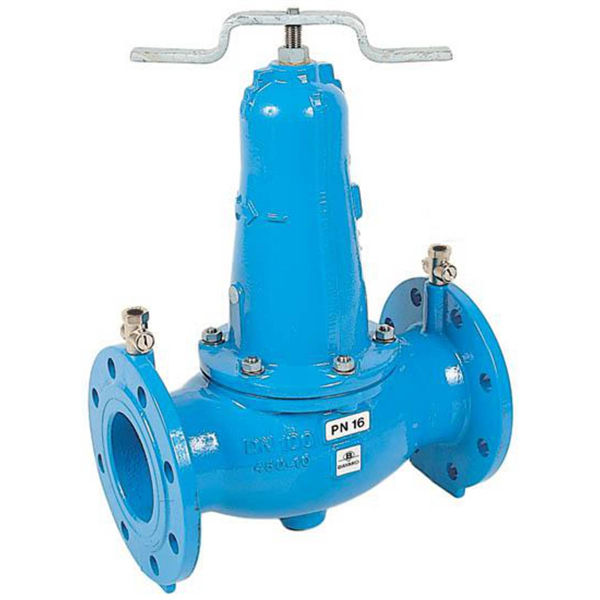 STABIL.AVAL MONOSTAB DN80 5/12B