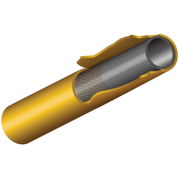 TUYAU PVC PROFESSIONNEL 5 COUCHES 25ML (DIAM.19)