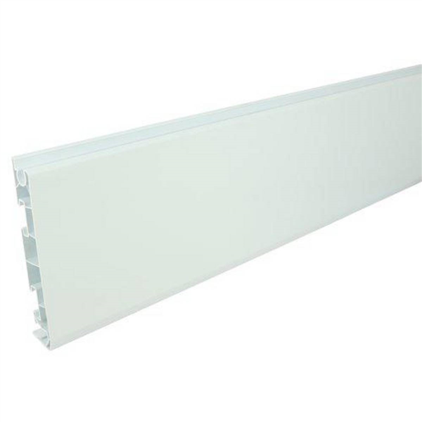 BANDEAU ALVEOLAIRE HAUTEUR 17 CM EN 4M BLANC