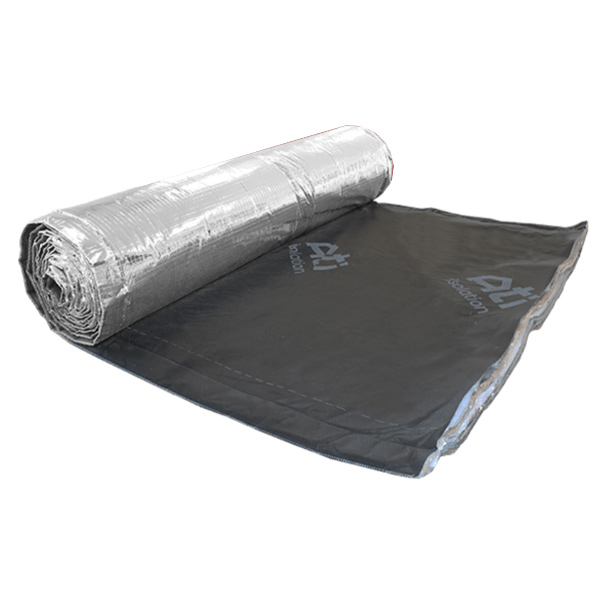 Isolant multi-réflecteur respirant avec écran sous toiture HPV - Pro Lin - rouleau 1,50 M x 10,00 M
