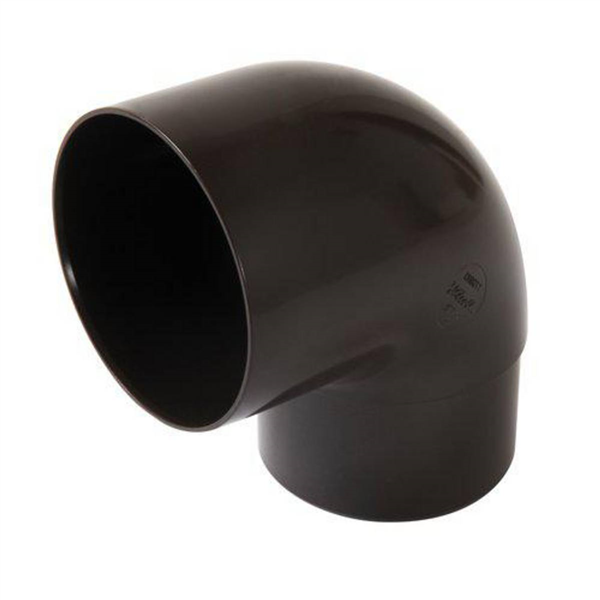 COUDE ESTHE. (INT TUBE) MF87'30 D.80 MARRON