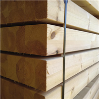 Contre-collé sapin - Traité Classe 2 Incolore - 160 x 160 mm