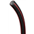 TPGLISS NBR 40/25 - NOIR BANDES ROUGES POUR PROTÈGER LES RÉSEAUX ÉLECTRIQUES
