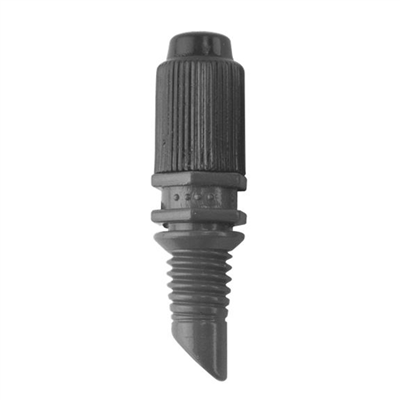 Micro-asperseur pour arrosage de massifs en pluie fine - Gardena - 90° - Portée 3 m - Lot de 5