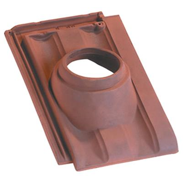 Tuile à douille PV10 - Diam.150 mm