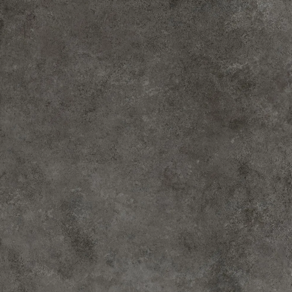 Carrelage intérieur effet béton en grès cérame - Codec - 60,0 CM x 60,0 CM - ép. 8,00 MM - Anthracite