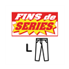 Pantalon fin de série taille L 48-50