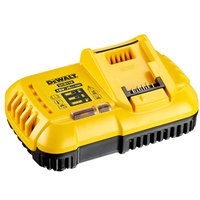 Chargeur rapide Dewalt 12V / 14.4V / 18V DCB118-QW