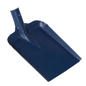 Pelle carrée à douille type bordelaise - Acier au bore forgé trempé - Perrin - Largeur 21 cm