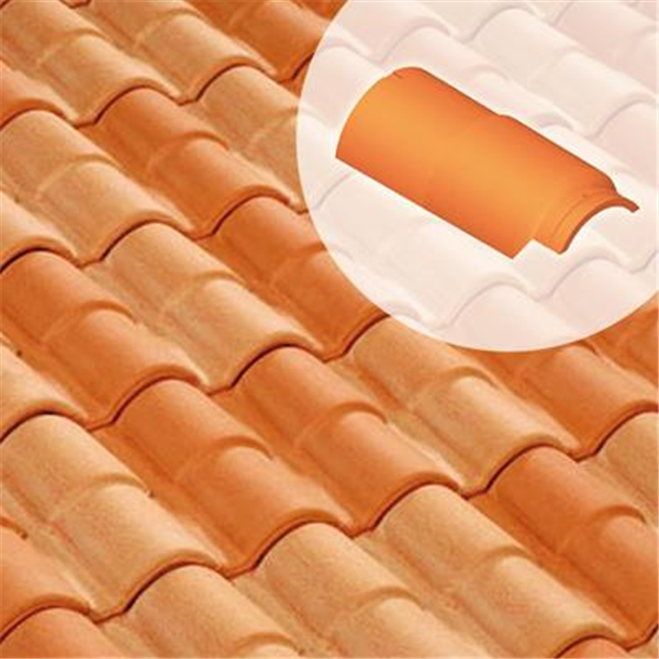 Faîtière de ventilation + clip 291XT