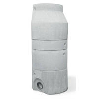 Réhausse sous cadre BS pour regard D1000 HU=10