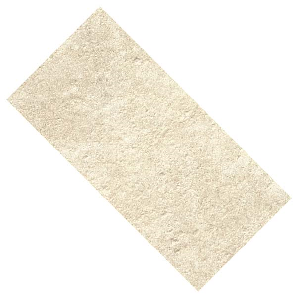 Carrelage sol extérieur effet pierre GRANCE - 60,0 CM x 30,0 CM - Ép.8,00 MM - Beige