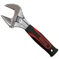 Clé à molette Kstools à ouverture large 36 mm 8" longueur 205 mm