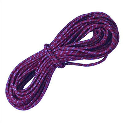 Sandow élastique en écheveau pour fixation de bâche - Diamètre Ø 8 mm - Longueur 20 mètres