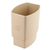 MANCHETTE MF DESCENTE 105X76 OVATION SABLE