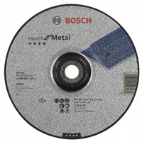 Disque à tronçonner à moyeu déporté Bosch Expert for Metal 230 x 22,23 x 3 mm