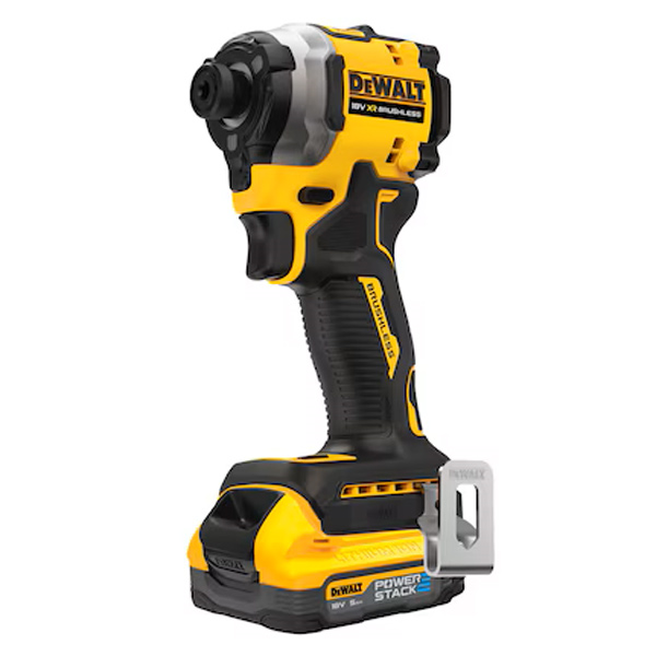 Ensemble 2 machines Dewalt 18V 5Ah perceuse-visseuse DCD805 visseuse à chocs DCF850 - en coffret avec 2 batteries et chargeur