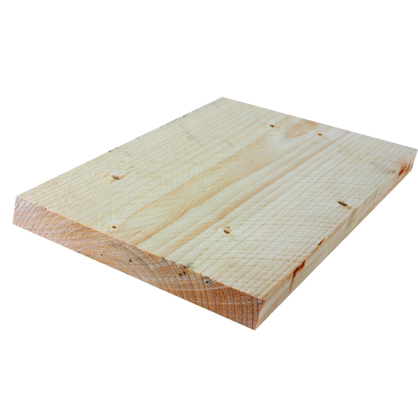 Volige en sapin calibré - Traité Classe 2 - 18 x 105 mm - Long. 3,00 M