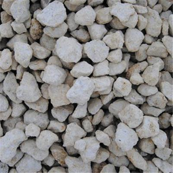 Gravier calcaire concassé 20/40 mm