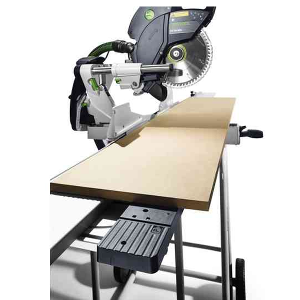 Scie à onglets radiale Kapex KS 120 REB Festool 575302