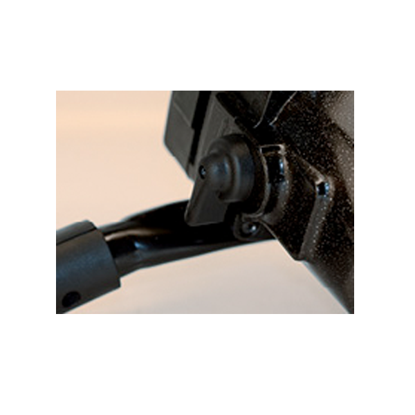 Malaxeur électrique ME420 Diam Industrie 230V 1900W avec Pale Ø 140 mm et Ø 160 mm