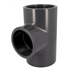 K62 té reduit 90° d125x110 ff