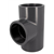 K62 té reduit 90° d125x110 ff