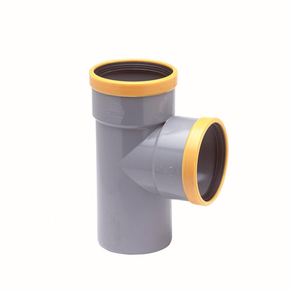 RACCORDS ASSAINISSEMENT-PVC Culotte M/F 87°30 315 JM C34