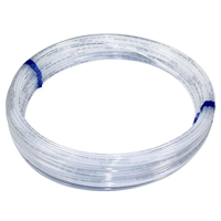 Tube Polyamide en boîte dévidoir de 25 m 6 x 8 Incolore