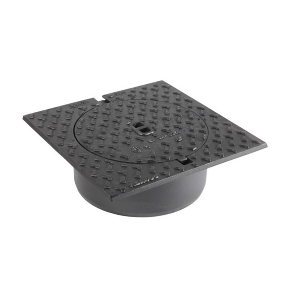 TAMPON TAMPON HYDRAULIQUE FONTE NF ARTICULE CADRE CARRE POUR TABOURET D400 C250