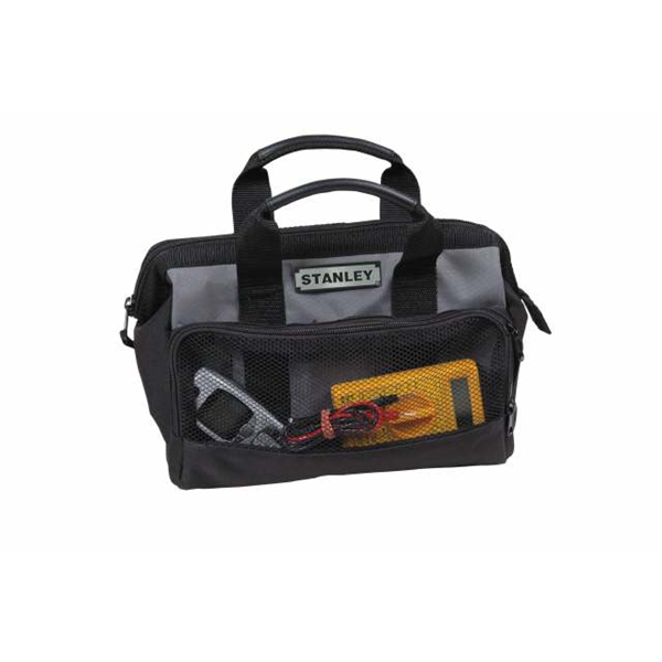 Sac porte outils Stanley 30x25x13 cm en toile renforcée