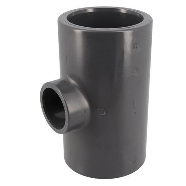 K62 té reduit 90° d90x50 ff